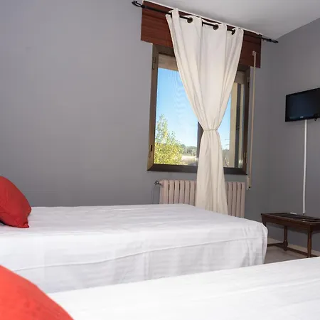 Venta De Valcorba Penzion