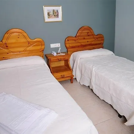 Venta De Valcorba Penzion
