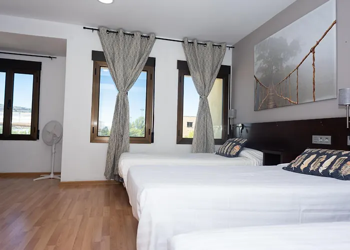 Venta De Valcorba 2* Σορία