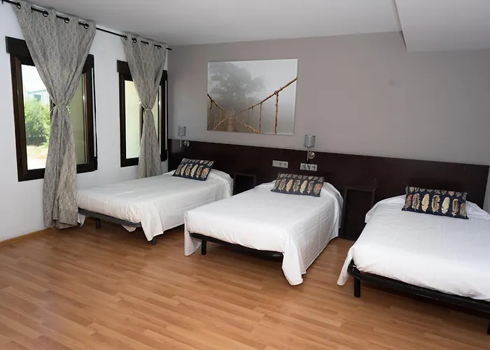 Venta De Valcorba Πανσιόν Σορία