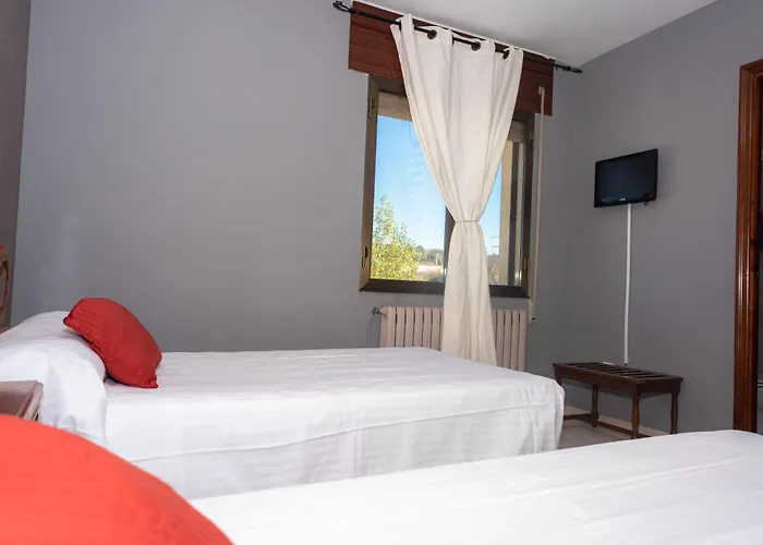 Venta De Valcorba Πανσιόν