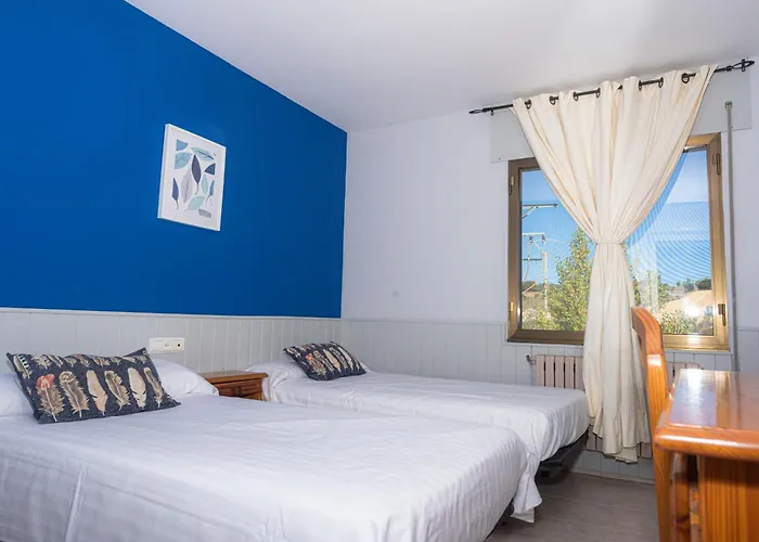 Πανσιόν Venta De Valcorba Σορία