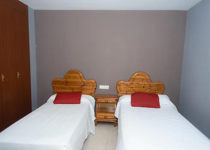 Venta De Valcorba Πανσιόν Σορία