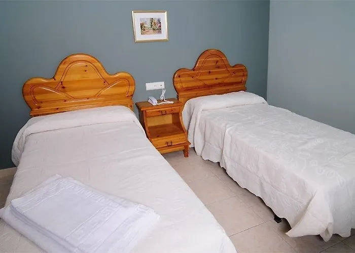 Venta De Valcorba Πανσιόν