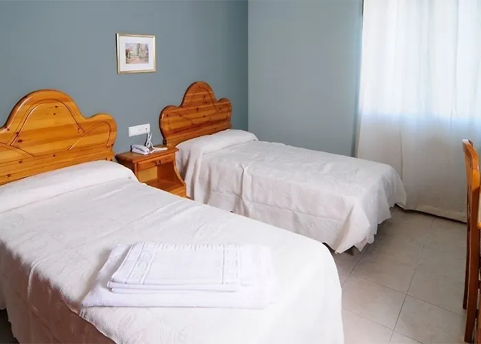 Πανσιόν Venta De Valcorba 2*