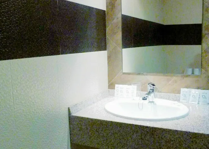 Venta De Valcorba Πανσιόν