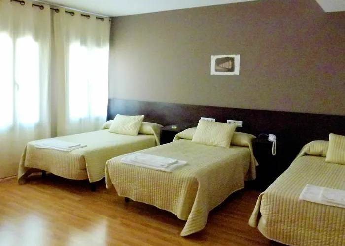 Πανσιόν Venta De Valcorba Σορία