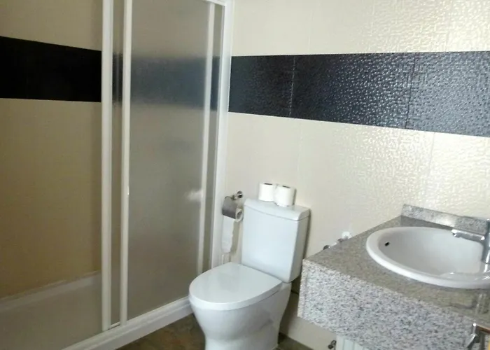 Πανσιόν Venta De Valcorba 2*