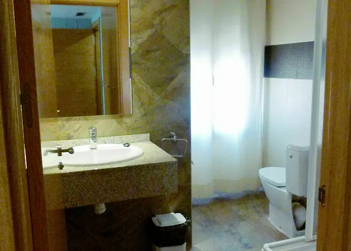 Πανσιόν Venta De Valcorba Σορία